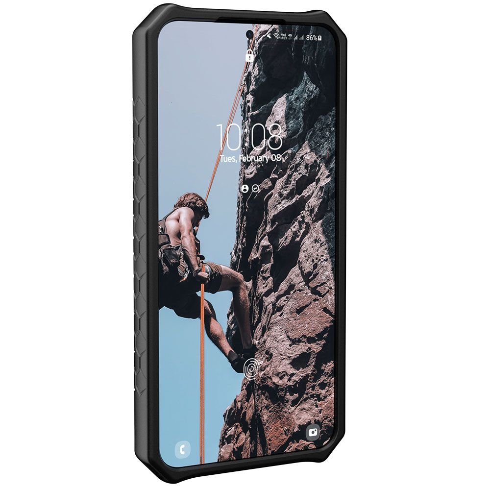 Husa telefon Samsung Galaxy S22 UAG Monarch Series Crimson