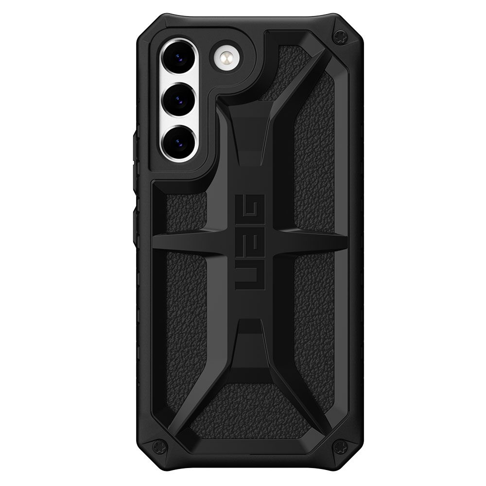 Husa telefon Samsung Galaxy S22 UAG Monarch Series Black