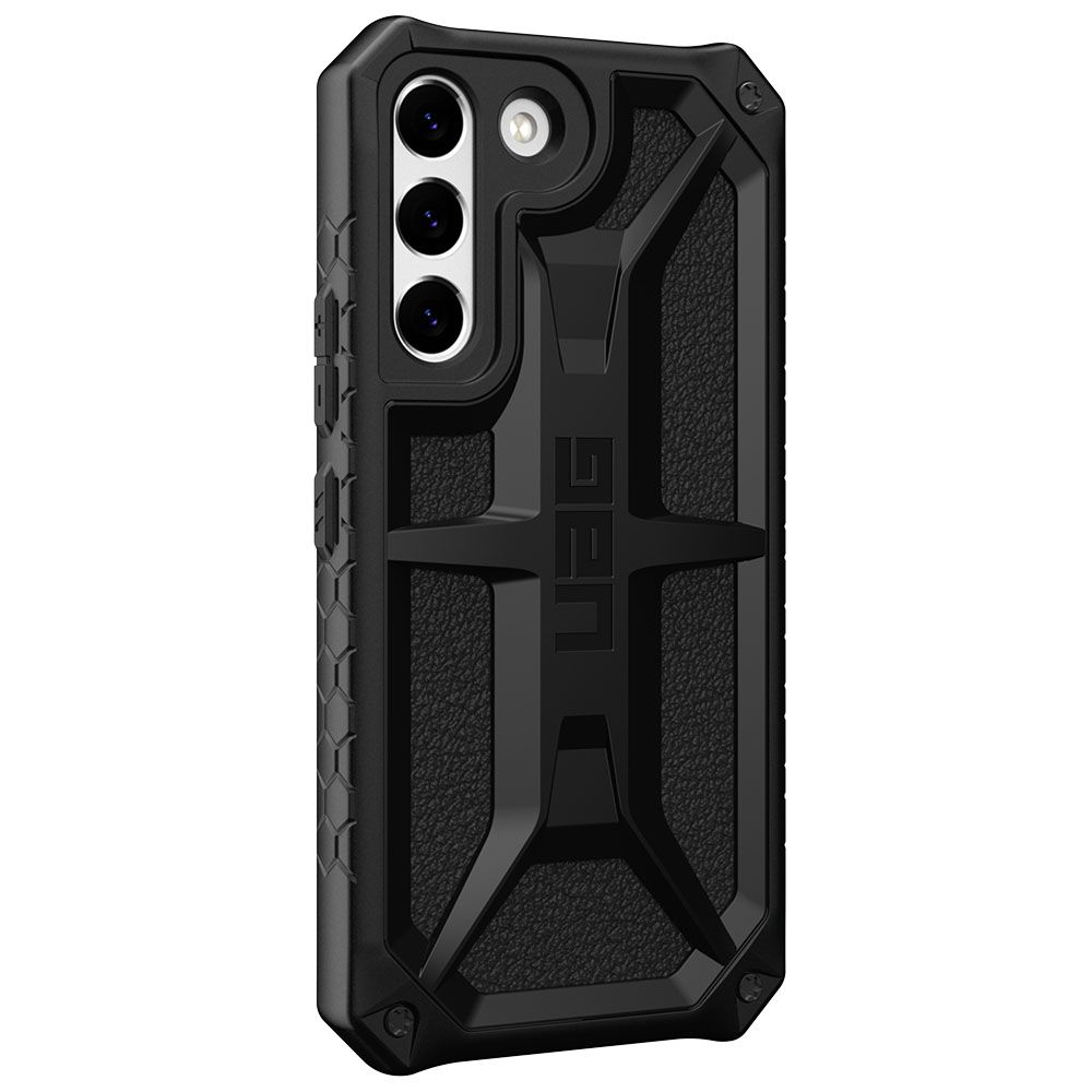 Husa telefon Samsung Galaxy S22 UAG Monarch Series Black