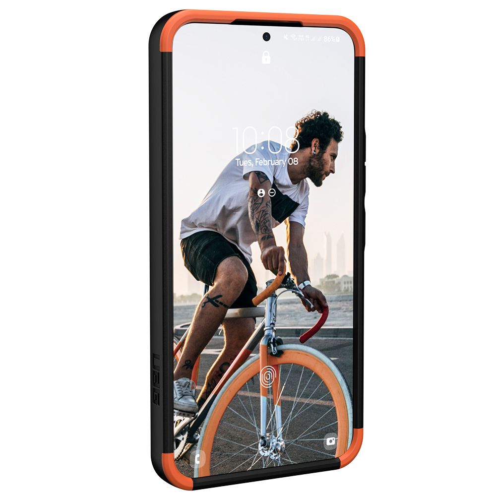 Husa telefon Samsung Galaxy S22 UAG Civilian Series Black