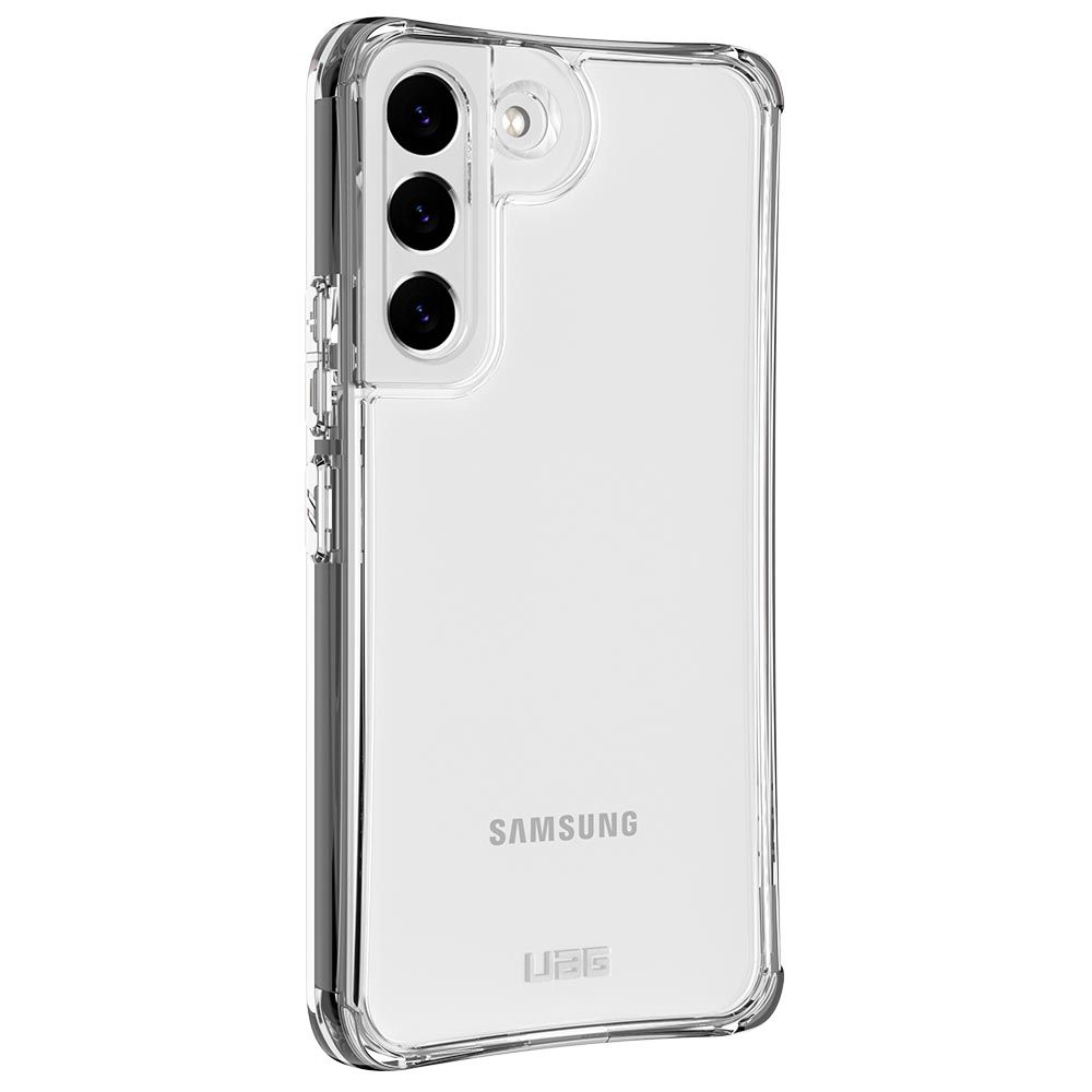 Husa telefon Samsung Galaxy S22 Plus UAG Plyo Series Ice