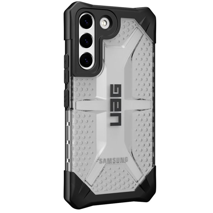 Husa telefon Samsung Galaxy S22 Plus UAG Plasma Series Ice