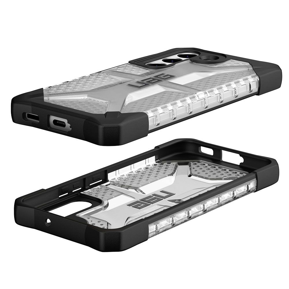 Husa telefon Samsung Galaxy S22 Plus UAG Plasma Series Ice