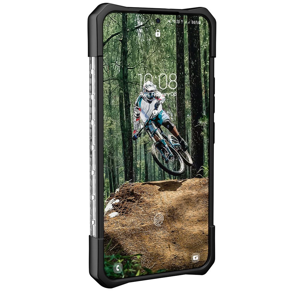 Husa telefon Samsung Galaxy S22 Plus UAG Plasma Series Ice