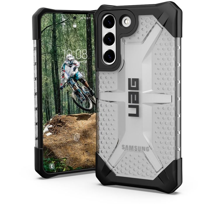 Husa telefon Samsung Galaxy S22 Plus UAG Plasma Series Ice