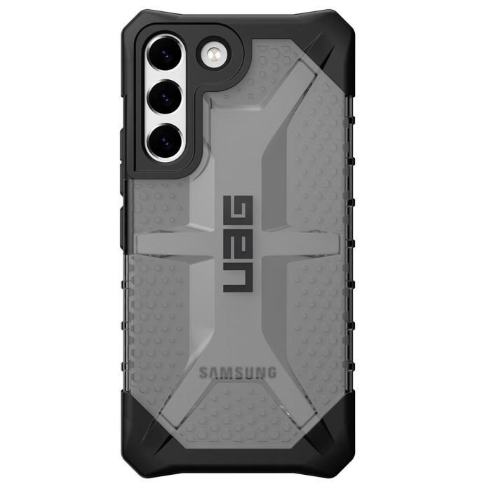 Husa telefon Samsung Galaxy S22 Plus UAG Plasma Series Ash