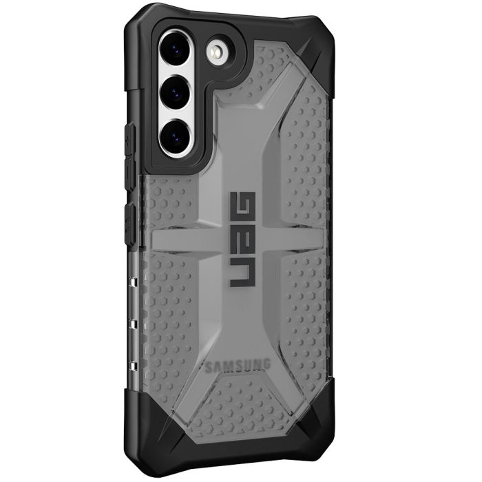 Husa telefon Samsung Galaxy S22 Plus UAG Plasma Series Ash