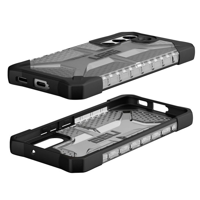 Husa telefon Samsung Galaxy S22 Plus UAG Plasma Series Ash