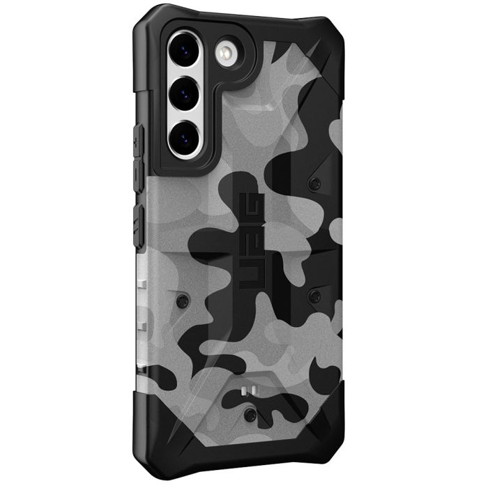 Husa telefon Samsung Galaxy S22 Plus UAG Pathfinder SE Series Midnight Camo
