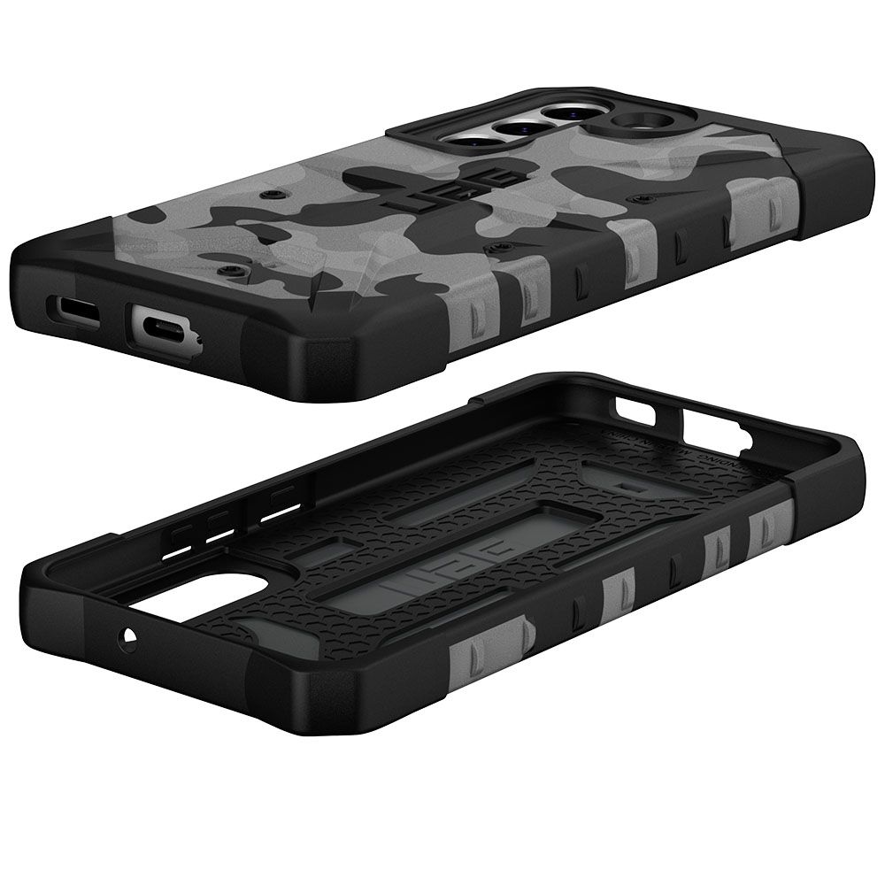 Husa telefon Samsung Galaxy S22 Plus UAG Pathfinder SE Series Midnight Camo