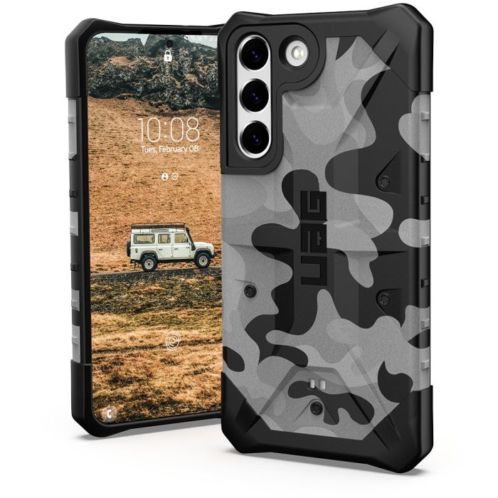 Husa telefon Samsung Galaxy S22 Plus UAG Pathfinder SE Series Midnight Camo
