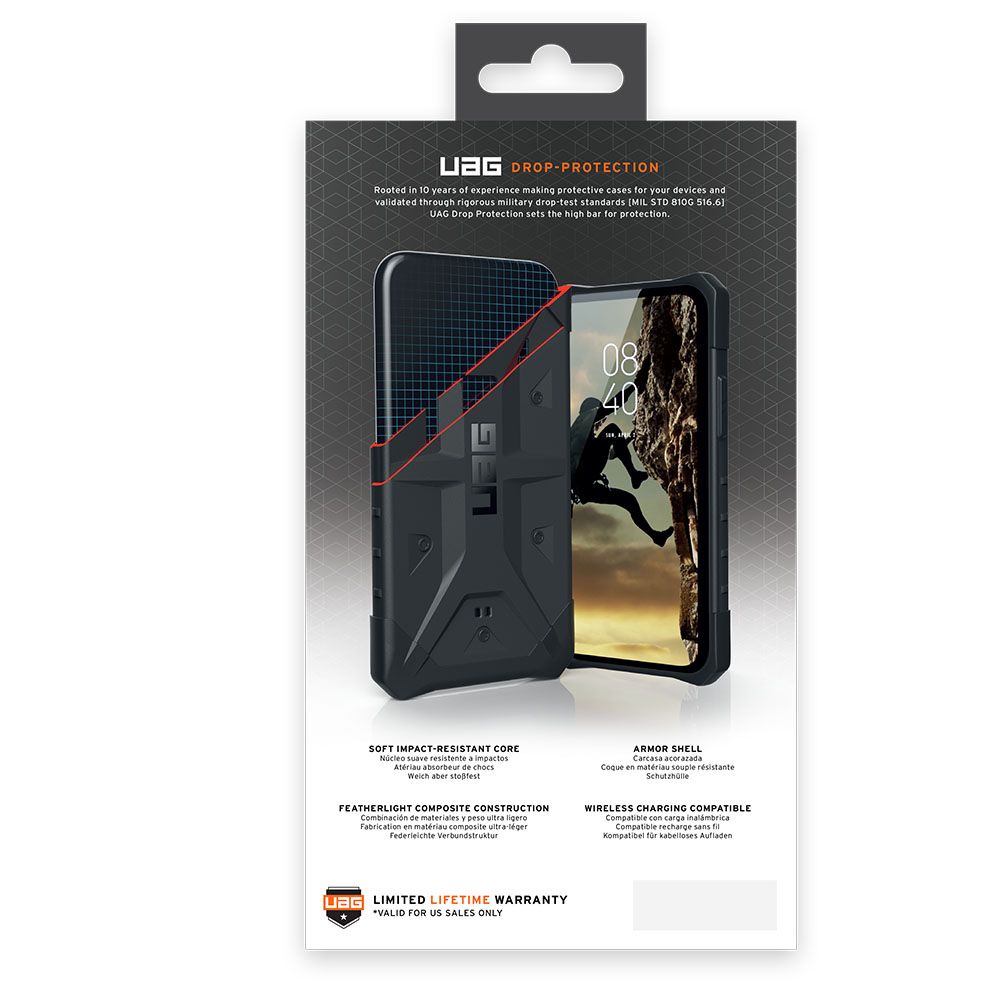 Husa telefon Samsung Galaxy S22 Plus UAG Pathfinder SE Series Midnight Camo