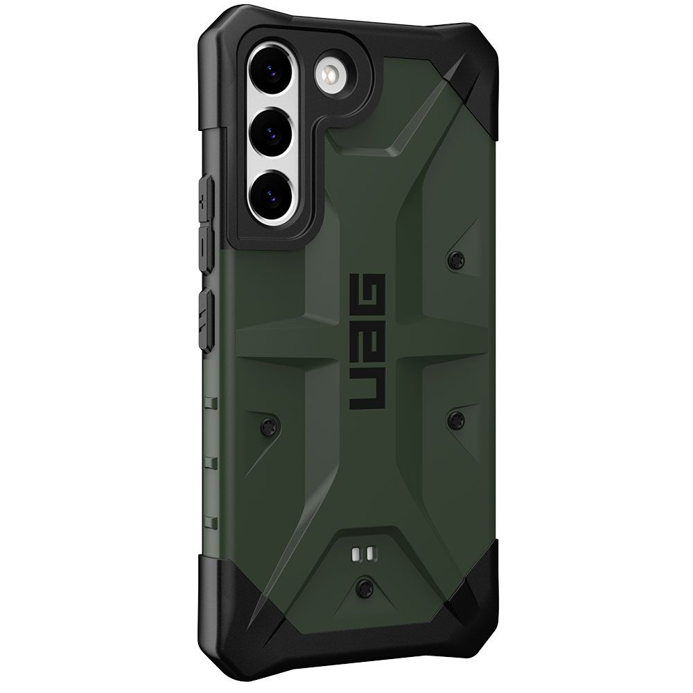 Husa telefon Samsung Galaxy S22 Plus UAG Pathfinder Series Olive Drab