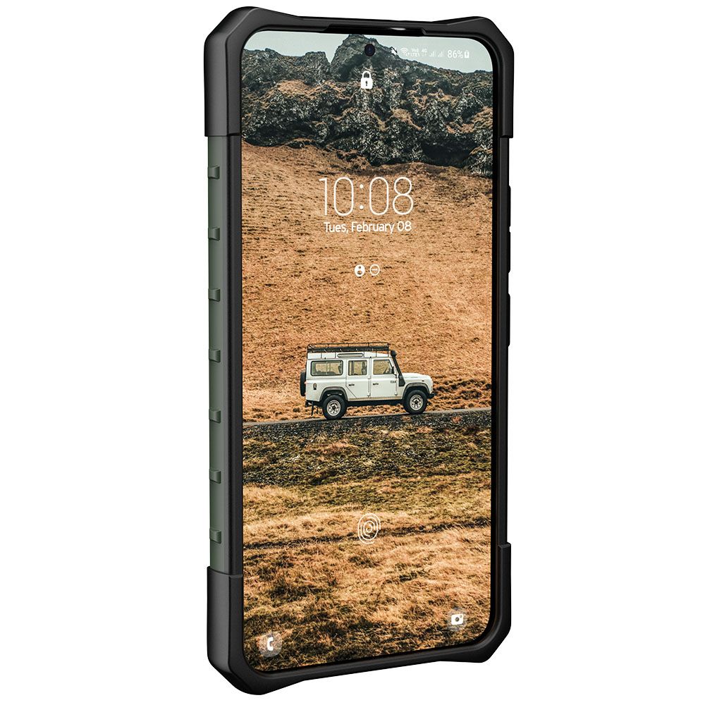 Husa telefon Samsung Galaxy S22 Plus UAG Pathfinder Series Olive Drab