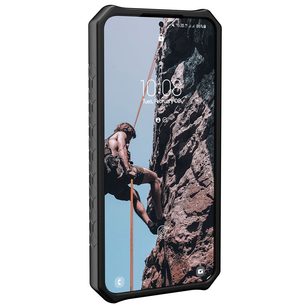 Husa telefon Samsung Galaxy S22 Plus UAG Monarch Series Black