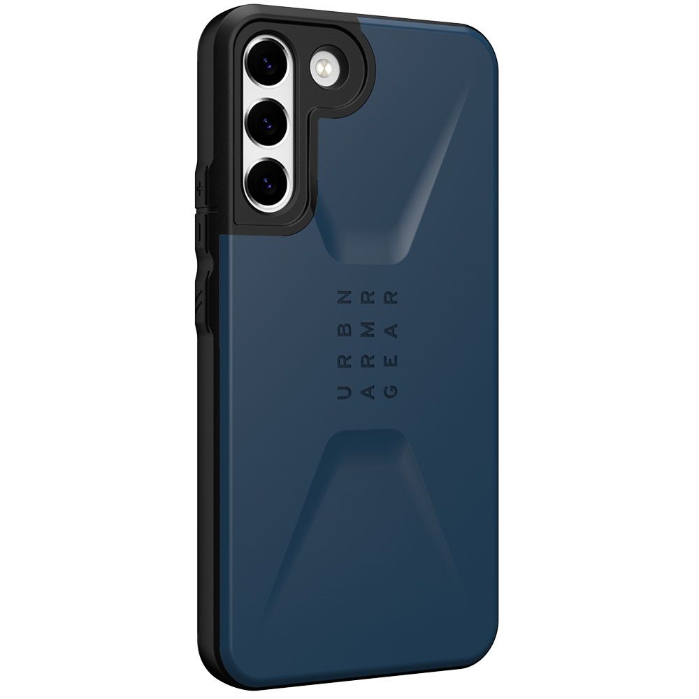 Husa telefon Samsung Galaxy S22 Plus UAG Civilian Series Mallard