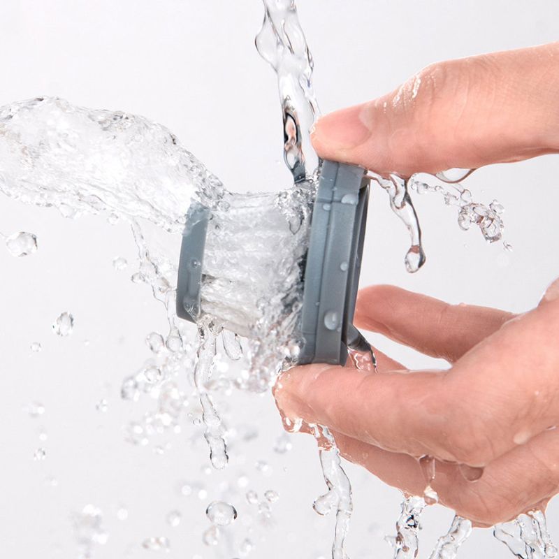 Aspirator Auto Wireless Baseus Mini A1, alb, cablu Type-C inclus, 30W, 4000 Pa