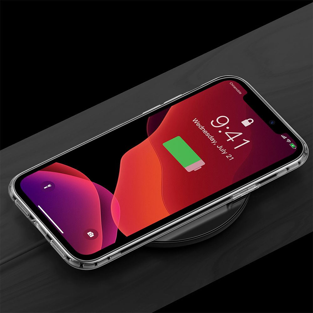 Husa telefon Apple iPhone 11 Pro Baseus Safety Airbags Clear