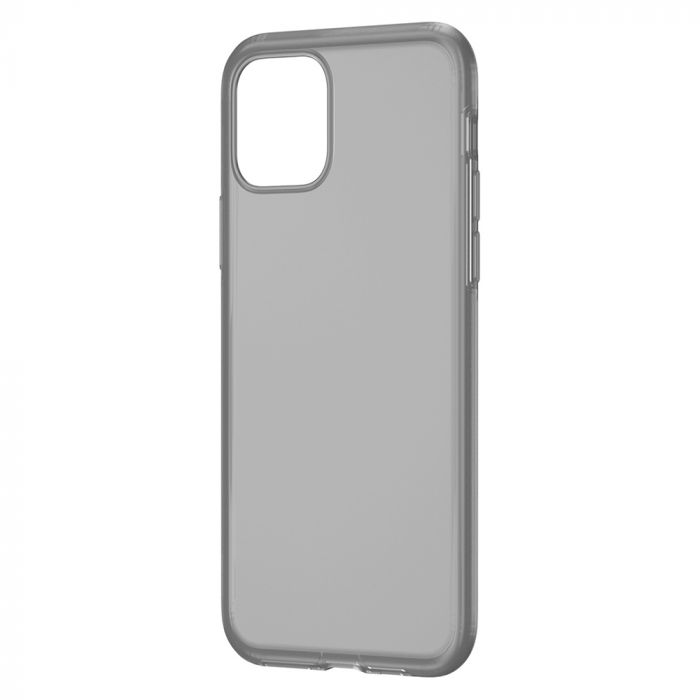 Husa telefon Apple iPhone 11 Pro Baseus Liquid Silica Gel Protective Clear, anti-amprente