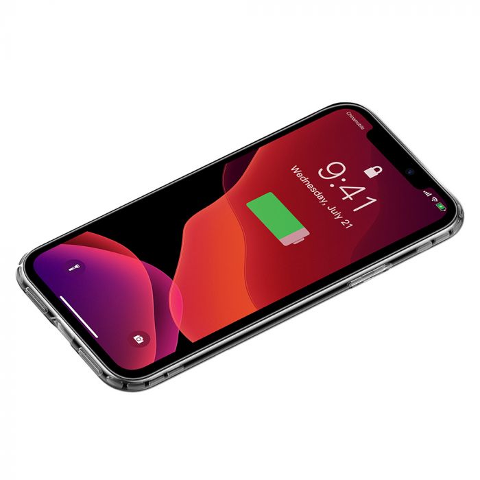 Husa telefon Apple iPhone 11 Pro Max Baseus Safety Airbags Clear
