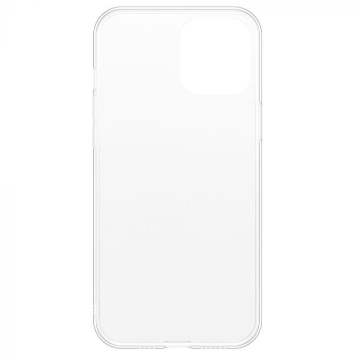 Husa telefon Apple iPhone 12 Mini Baseus Frosted Glass Protective White
