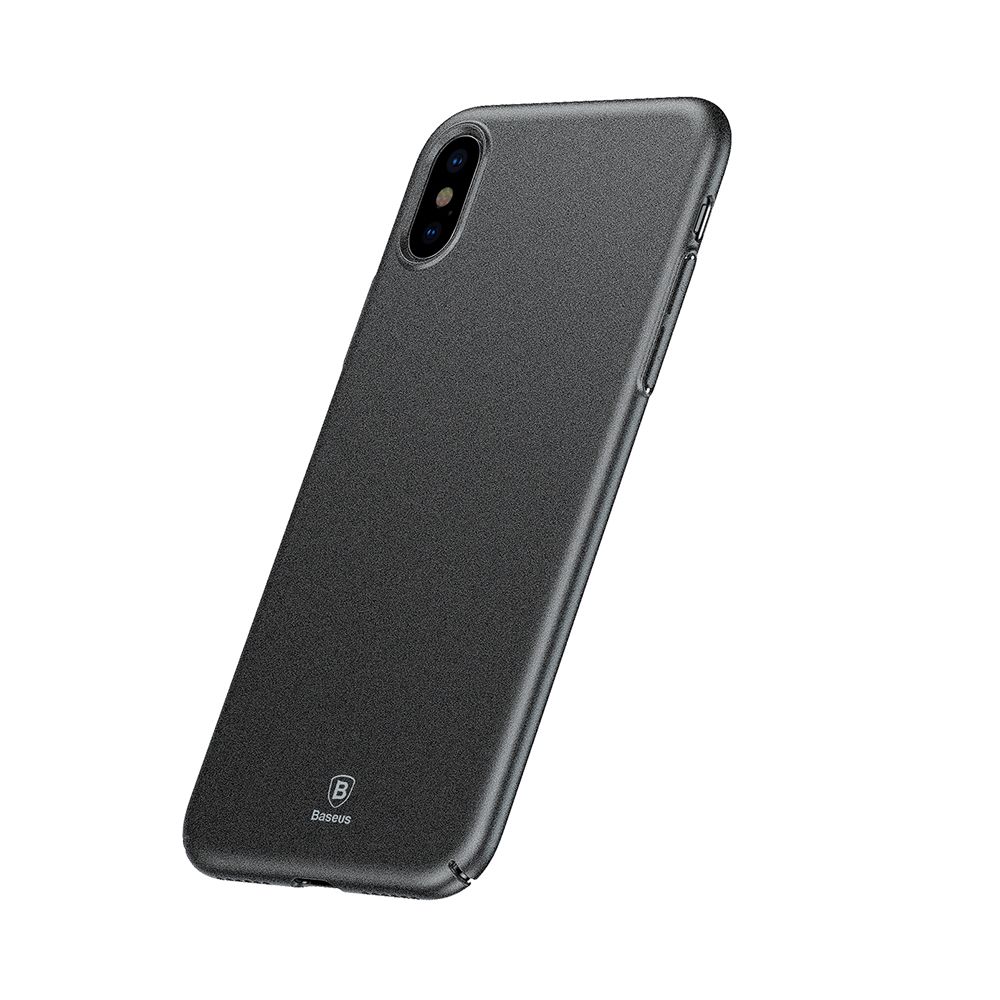 Husa telefon Apple iPhone X / XS Baseus Meteorite Gray