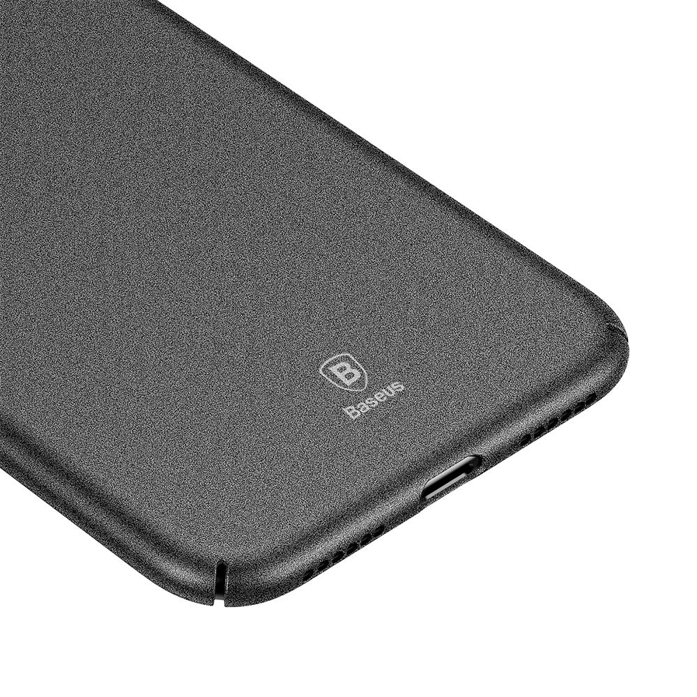 Husa telefon Apple iPhone X / XS Baseus Meteorite Gray