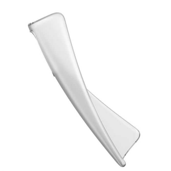 Husa telefon Huawei P40 Baseus Wing, alb