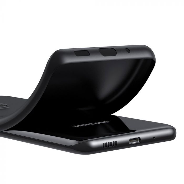 Husa telefon Samsung Galaxy S20 Ultra Baseus Wing, negru