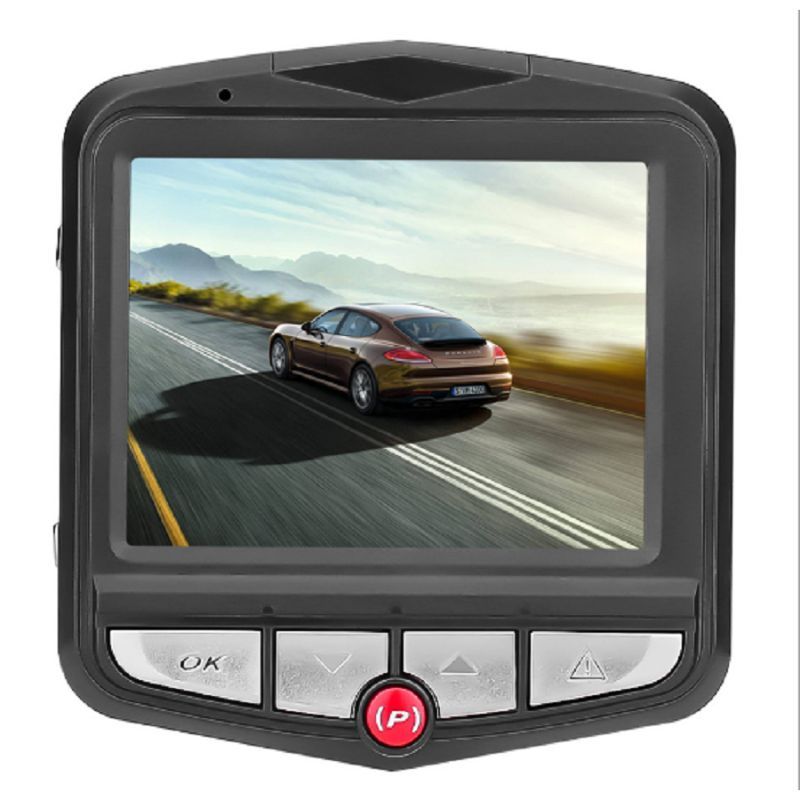 Camera auto DVR OEM Video si Fotografiere Black and Blue, 1080p, full HD, 32 GB, unghi 120 grade