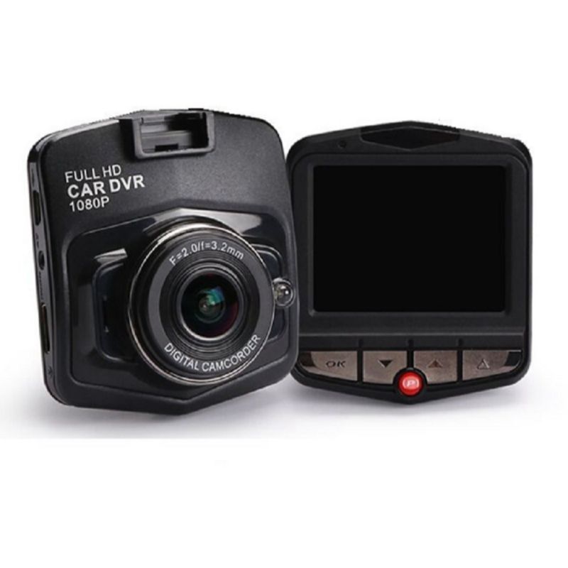 Camera auto DVR OEM Video si Fotografiere Black and Blue, 1080p, full HD, 32 GB, unghi 120 grade