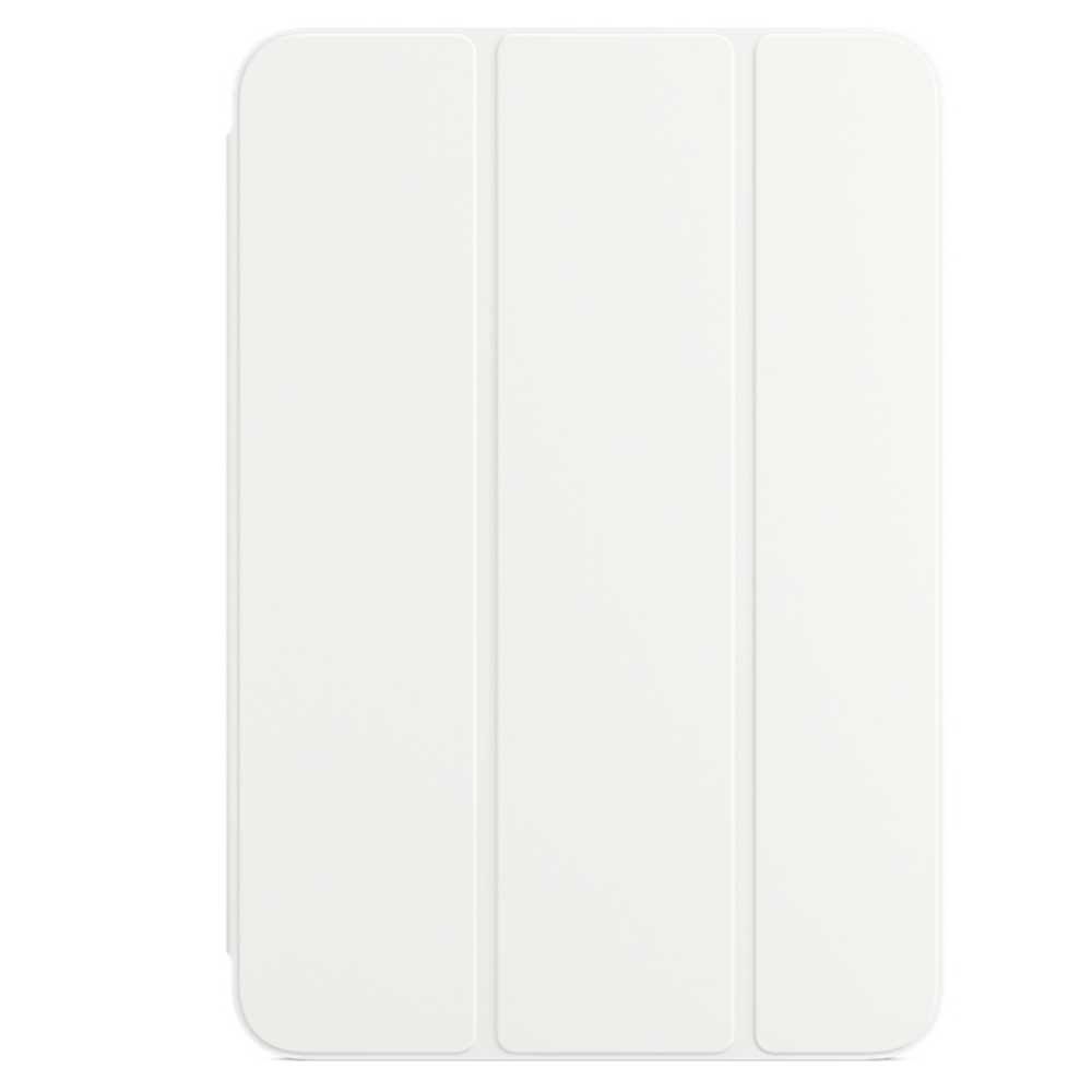Husa pentru tableta Apple iPad Mini 8.3 inch 6th generation Smart Folio, alb