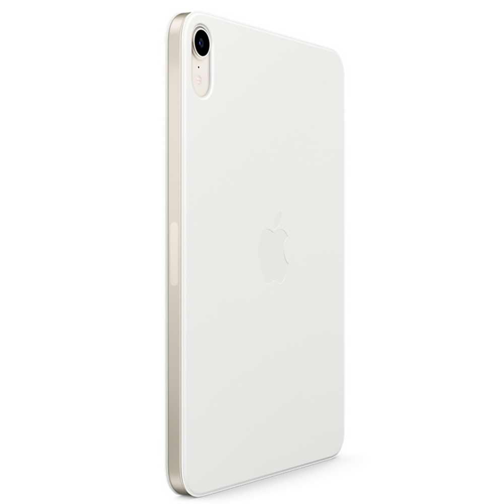 Husa pentru tableta Apple iPad Mini 8.3 inch 6th generation Smart Folio, alb
