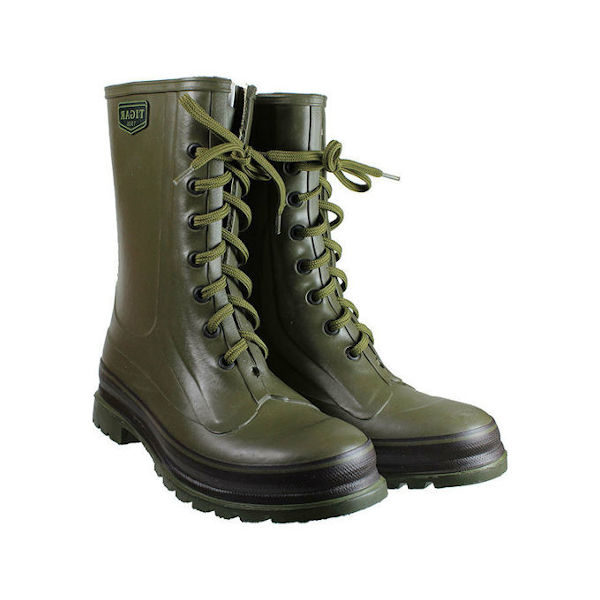 Cizme protectie apa / noroi, TIGAR Balkan Hunter 21367, PVC, captusite, marimea 40