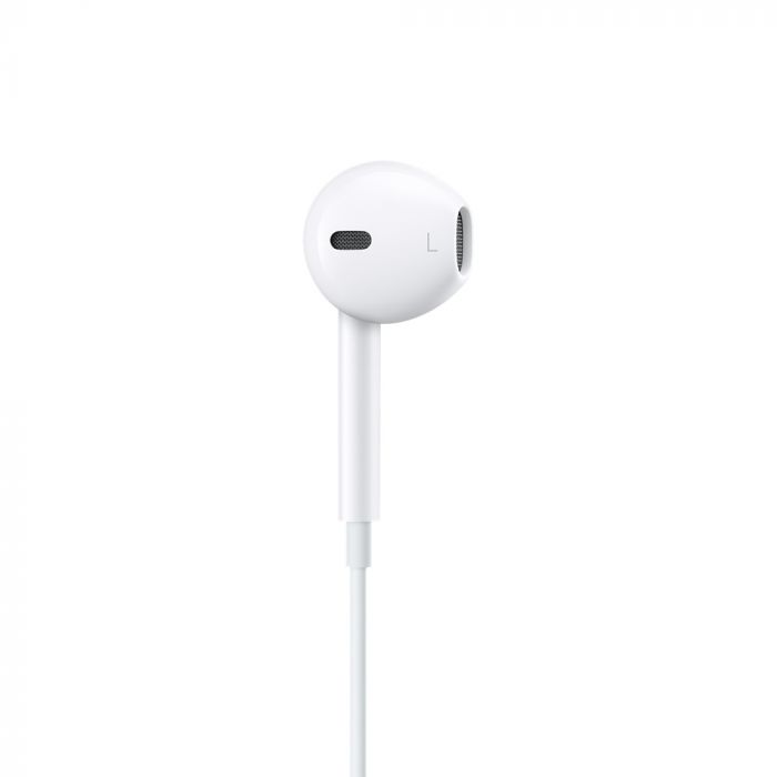 Casti audio in-ear Apple Original Earpods cu jack 3.5mm Headphone Plug 2017