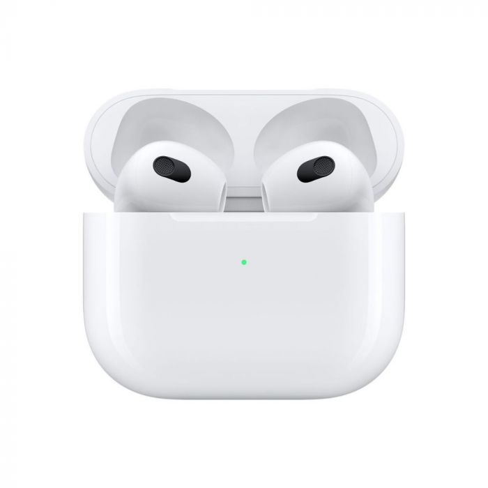 Casti audio in-ear Original 3rd generation Apple Airpods, alb