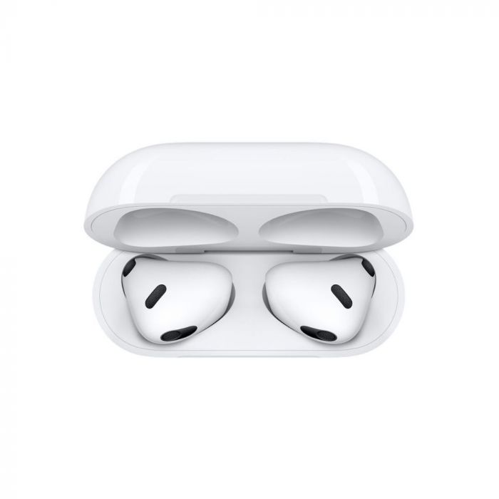 Casti audio in-ear Original 3rd generation Apple Airpods, alb