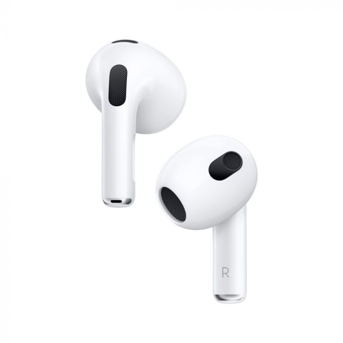 Casti audio in-ear Original 3rd generation Apple Airpods, alb