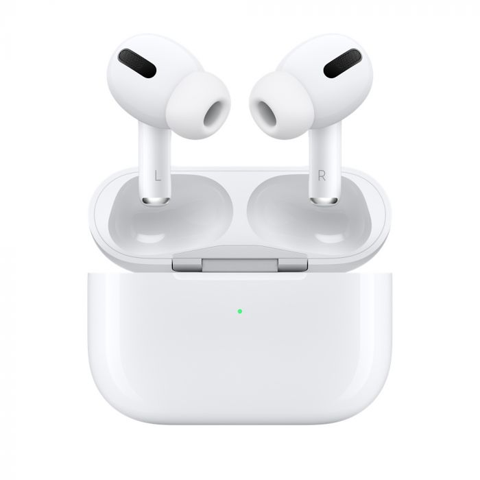Casti audio in-ear Original Wireless Apple Airpods Pro Magsafe, alb