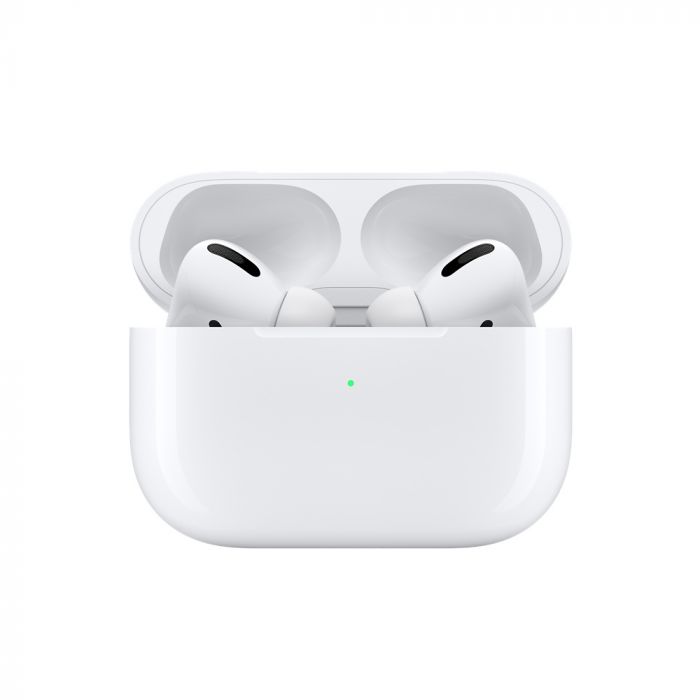 Casti audio in-ear Original Wireless Apple Airpods Pro Magsafe, alb