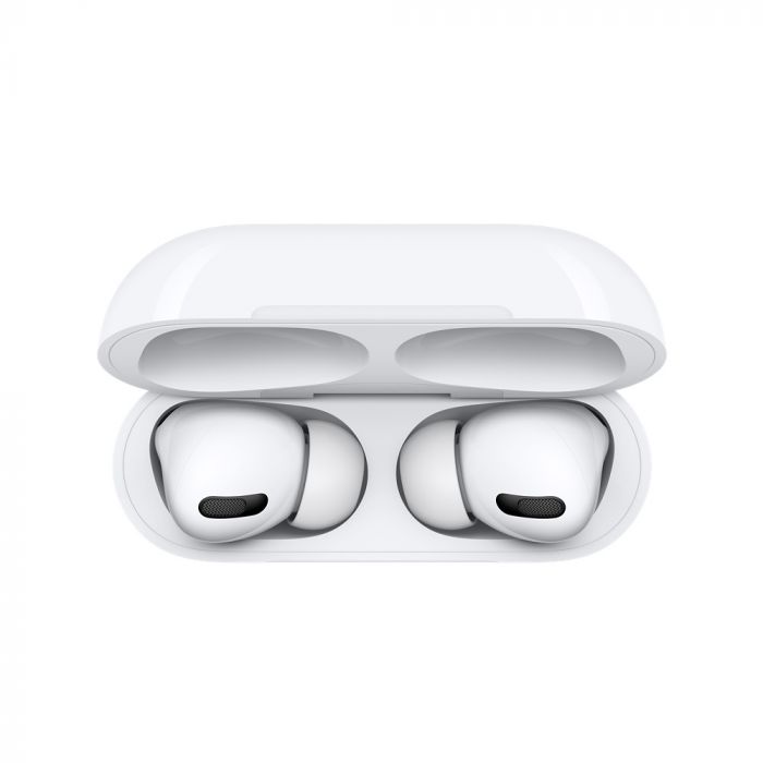 Casti audio in-ear Original Wireless Apple Airpods Pro Magsafe, alb