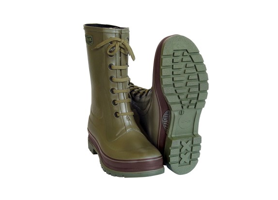 Cizme protectie apa / noroi, TIGAR Balkan Hunter 21366, PVC, captusite, marimea 45