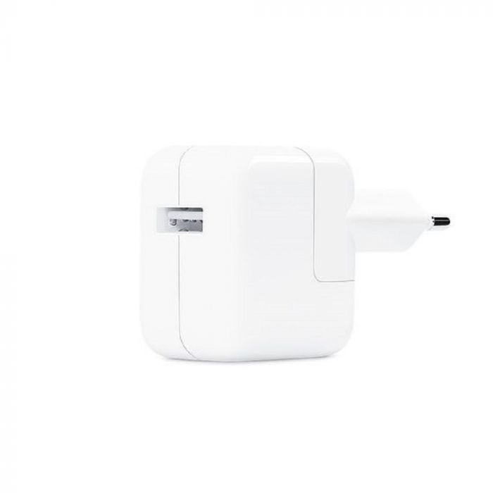 Incarcator retea pentru telefoane Apple USB, alb, 12W
