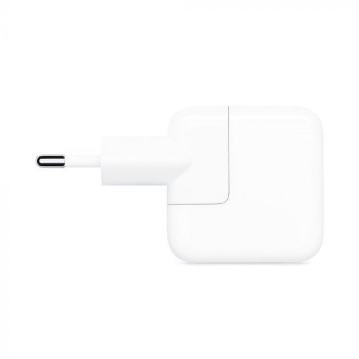 Incarcator retea pentru telefoane Apple USB, alb, 12W