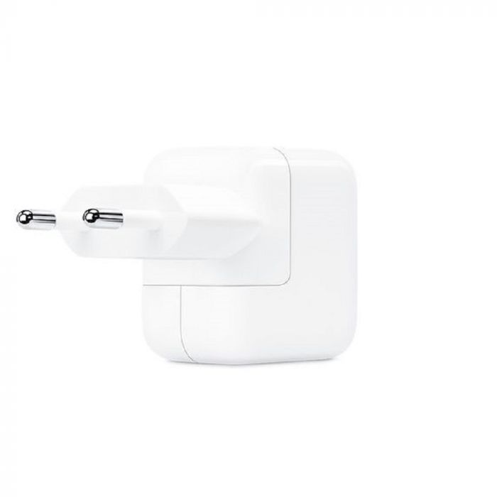 Incarcator retea pentru telefoane Apple USB, alb, 12W