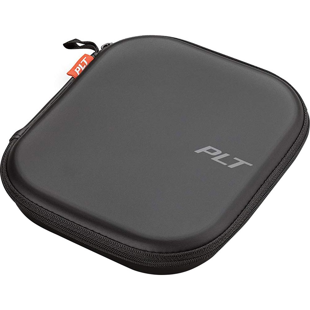 Casti audio sport in-ear, conexiune bluetooth, Plantronics Voyager 6200 UC, negru, microfon noise canceling