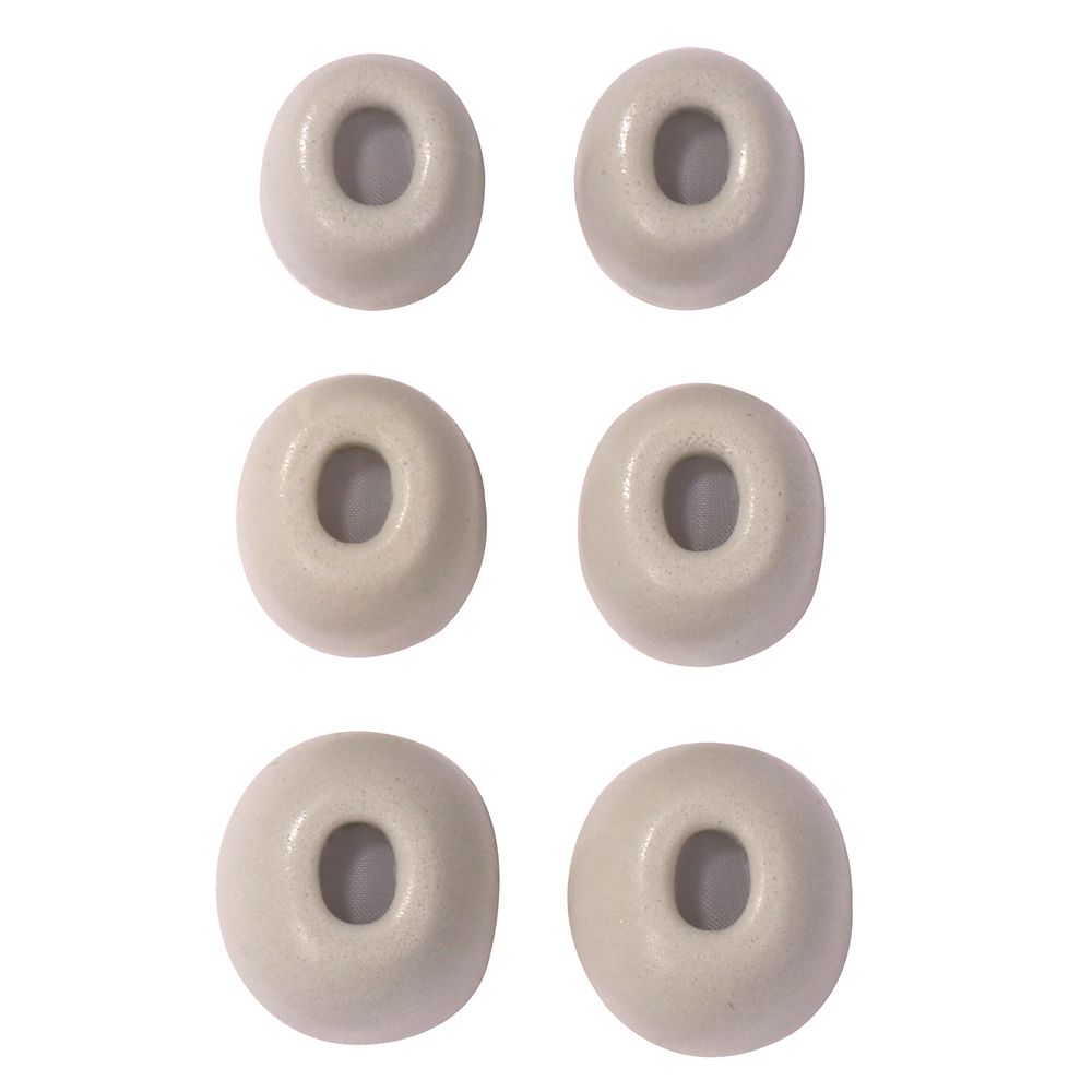 Tips-uri din spuma pentru castile audio Airpods Pro, Next One, marimea S/M, alb