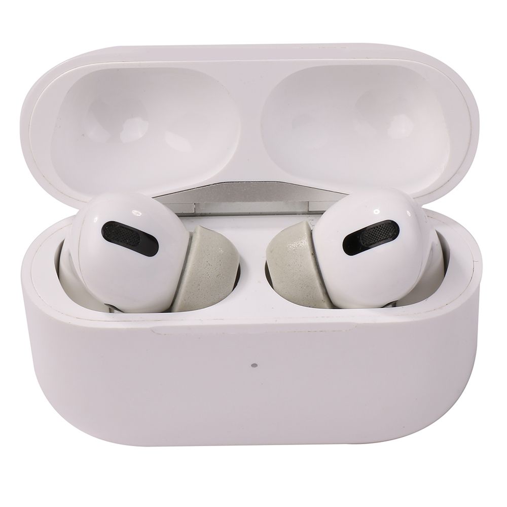Tips-uri din spuma pentru castile audio Airpods Pro, Next One, marimea S/M, alb