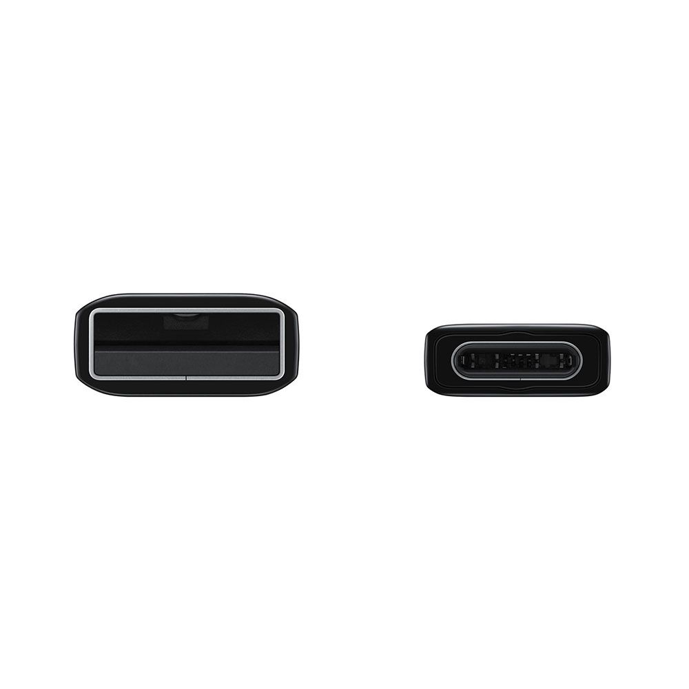 Cablu de date si incarcare USB Type-C Samsung Original, lungime 1.5 m, negru