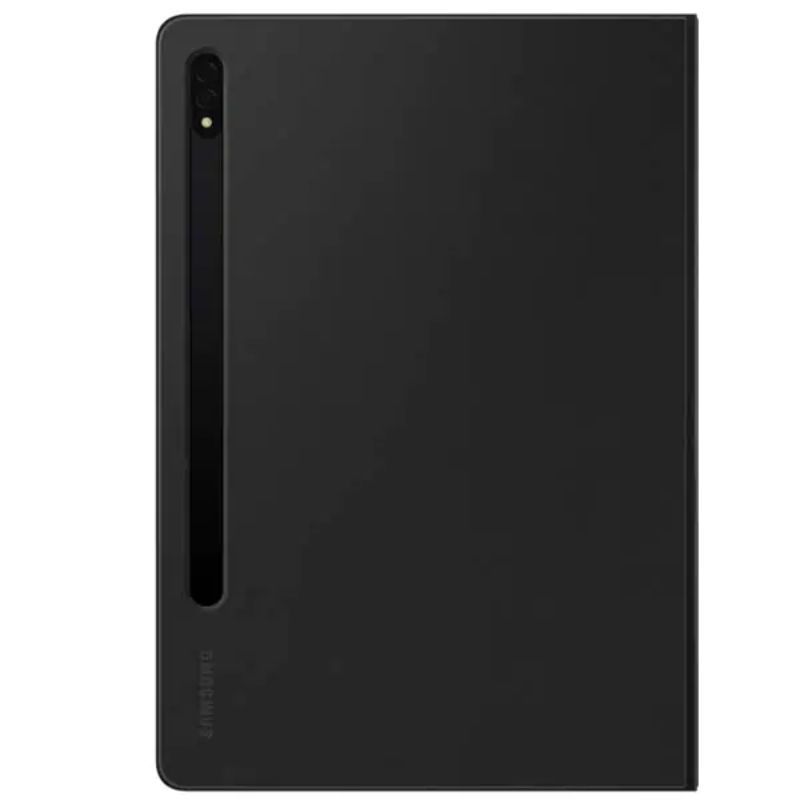 Husa pentru tableta Samsung Galaxy Tab S8 Note View Cover 11 inch, originala, negru